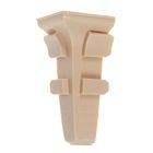 Внутренний угол 60 Aberhof дуб атлантический - Фото 3