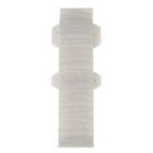 Соединитель 60 Aberhof дуб аляска - Фото 2