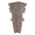 Внутренний угол 60 Aberhof дуб арктический - Фото 1