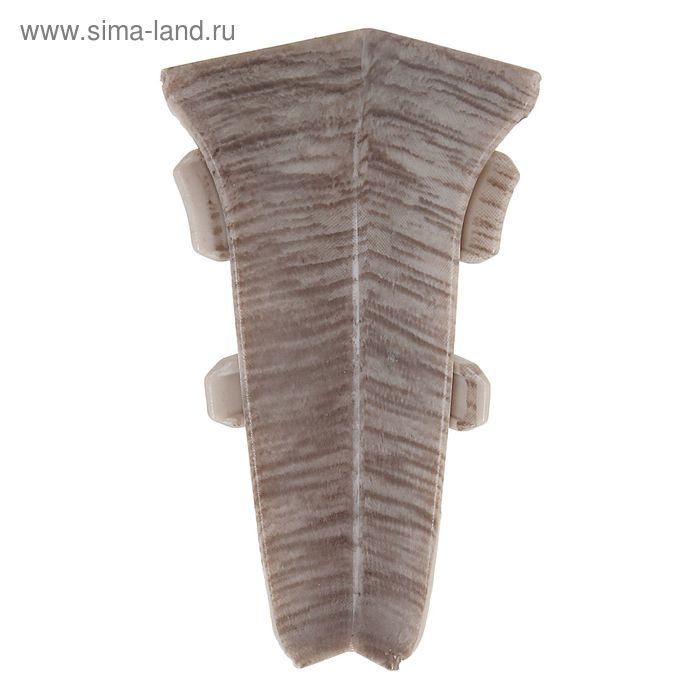 Внутренний угол 60 Aberhof дуб арктический - Фото 1