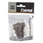 Внутренний угол 60 Aberhof дуб арктический - Фото 4