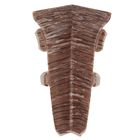 Внутренний угол 60 Aberhof вяз 1-полосный - Фото 1