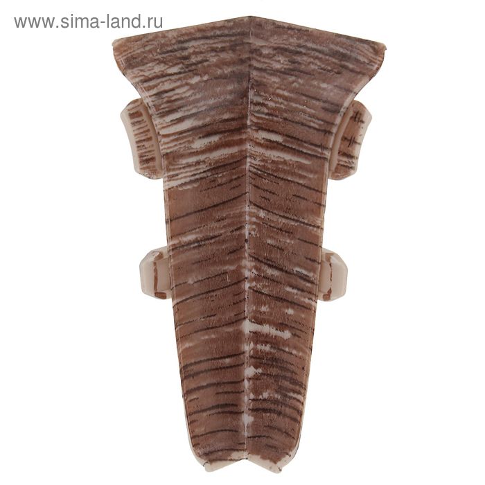 Внутренний угол 60 Aberhof вяз 1-полосный - Фото 1