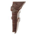 Внутренний угол 60 Aberhof вяз 1-полосный - Фото 2