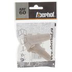 Внутренний угол 60 Aberhof дуб аляска - Фото 4