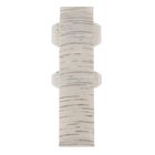 Соединитель 60 Aberhof дуб полярный - Фото 2