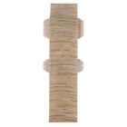 Соединитель 60 Aberhof дуб эссен - Фото 2