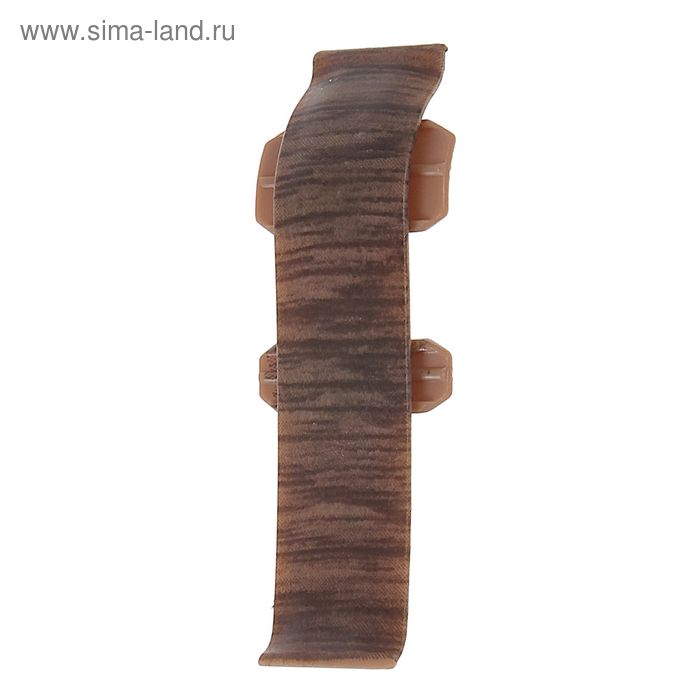 Соединитель 60 Aberhof венге - Фото 1