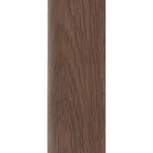 Плинтус с кабель-каналом 6х1,5х250 см Aberhof венге - Фото 2