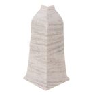 Наружный угол 60 Aberhof дуб серебряный - Фото 1