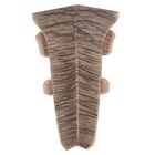 Внутренний угол 60 Aberhof дуб индийский - Фото 1