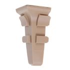 Внутренний угол 60 Aberhof дуб индийский - Фото 3