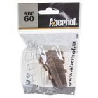 Внутренний угол 60 Aberhof дуб индийский - Фото 4