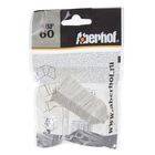 Наружный угол 60 Aberhof дуб полярный - Фото 4