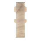 Соединитель 60 Aberhof дуб портовый - Фото 2