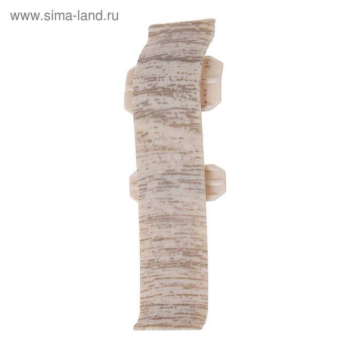 Соединитель 60 Aberhof дуб белый - Фото 1