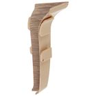 Внутренний угол 60 Aberhof дуб тихоокеанский - Фото 2