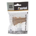 Внутренний угол 60 Aberhof дуб тихоокеанский - Фото 4