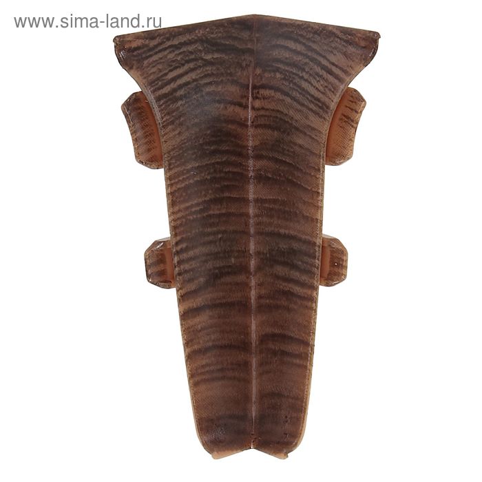 Внутренний угол 60 Aberhof венге - Фото 1