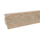 Плинтус с кабель-каналом 6х1,5х250 см Aberhof дуб эссен - Фото 1