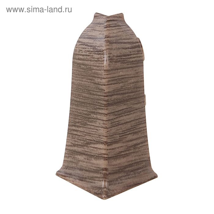 Наружный угол 60 Aberhof дуб индийский - Фото 1