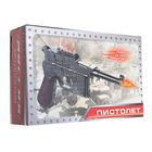 Конструктор "Артиллерия", стреляет, МИКС - Фото 4