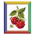 Набор для вышивания крестиком "Сладкая ягода" - Фото 2