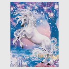 Вышивка крестом «Единорог» - Фото 3