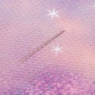 Вышивка крестом «Единорог» - Фото 4