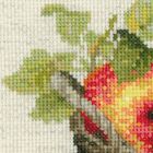 Набор для вышивания крестиком «Спелые яблоки» - Фото 4