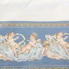 Наволочки Этель "Ангелы", размер 70х70 см-2 шт., ранфорс-люкс, цвет голубой, 138 г/м2 - Фото 2