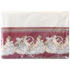 Наволочки Этель "Ангелы", размер 50х70 см-2 шт., ранфорс-люкс, цвет бордо, 138 г/м2 - Фото 3