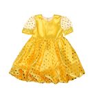 Платье для девочки, рост 116 см (30), цвет желтый 314-360 - Фото 2