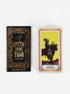 Таро «Универсальное», 78 карт (6×11 см), мешочек (12×19 см), скатерть (50×50 см), 16+ - Фото 3