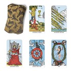 Таро «Универсальное», 78 карт (6×11 см), мешочек (12×19 см), скатерть (50×50 см), 16+ - Фото 3