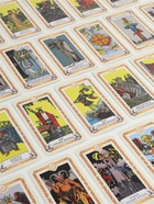 Таро «Универсальное», 78 карт (6×11 см), мешочек (12×19 см), скатерть (50×50 см), 16+ - Фото 5