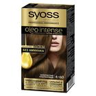 Краска для волос Syoss Oleo Intense, без аммиака, оттенок 4-60 золотистый каштановый - Фото 6