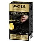 Краска для волос Syoss Oleo Intense, без аммиака, оттенок 1-10 глубокий чёрный - Фото 6