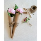 Бумага крафтовая, 0,42 х 10 м - Фото 4