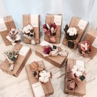 Бумага крафтовая, 0,42 х 10 м - Фото 3