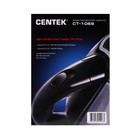 Чайник электрический Centek CT-1068, металл, 2 л, 2000 Вт, серебристый - Фото 10