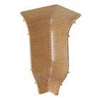 Угол внутренний 62 "Престиж" Бук темный - Фото 1