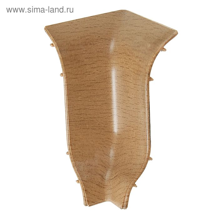 Угол внутренний 62 "Престиж" Бук темный - Фото 1