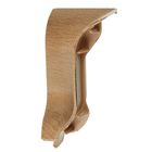 Угол внутренний 62 "Престиж" Бук темный - Фото 2