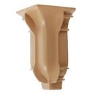 Угол внутренний 62 "Престиж" Бук темный - Фото 3