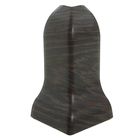 Угол наружный 62 "Престиж" Венге Замбези - Фото 1