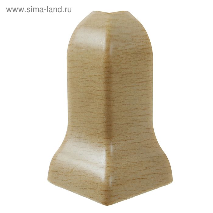 Угол наружный 62 "Престиж" Бук Натуральный - Фото 1