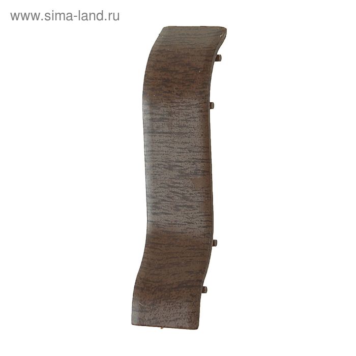 Соединитель 62 "Престиж" Каштан - Фото 1