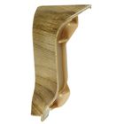 Угол внутренний 62 "Престиж" Дуб Мореный - Фото 2