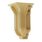 Угол внутренний 62 "Престиж" Дуб Мореный - Фото 3